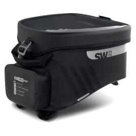 Shad Bolsa Tanque Sw23 Wp 14l One Size Black