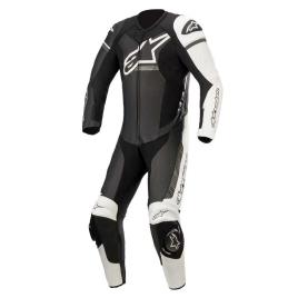 Alpinestars Terno Gp Force Phantom 48 Black / White / Metallic Grey