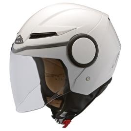 Capacete Jet Streem XL White