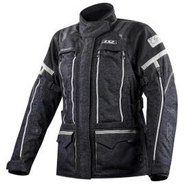 Ls2 Casaco Nevada 3XL Black / Dark Grey