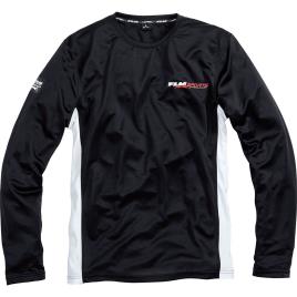 Flm Camiseta De Manga Comprida Functional 1 0 L Black