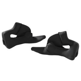 Nolan N103 Evo 2011 Clima Comfort Cheek Pads 2XL 25 mm Black