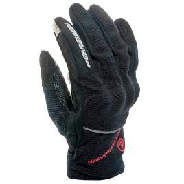 Garibaldi Luvas Indar Capacitive L Black