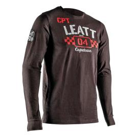 Leatt Camisa Manga Comprida Heritage 2XL Black