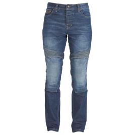 Furygan Calças Longas Steed 38 Denim Blue