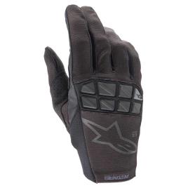 Alpinestars Luvas Racefend 2XL Black / Black