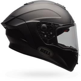 Bell Capacete Integral Race Star S Matte Black