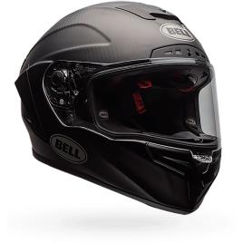 Bell Capacete Integral Race Star S Matte Black
