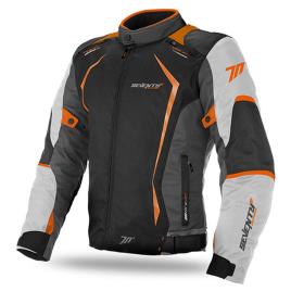 Casaco Sd-jr47 XL Dark Grey / Orange