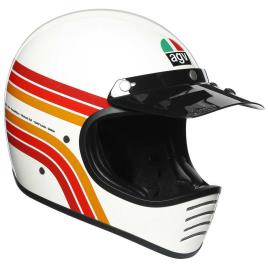 Capacete Motocross X101 Multi XS Dakar 87