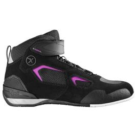 Zapatilhas Motocicleta X-radical EU 37 Black / Fuchsia