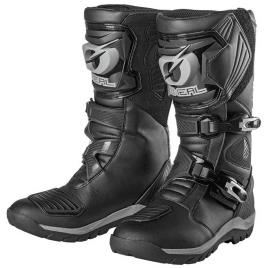 Botas Motocicleta Sierra Pro EU 46 Black