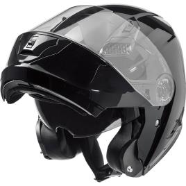 Capacete Modular Basic Ii XL Black