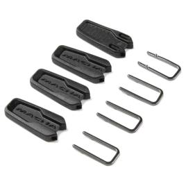 Kit Extrator De Substituição 4 Unidades One Size Black
