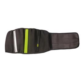 Cinto Lombar Alonso Fl M Black-Yellow Fluo