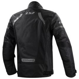 Ls2 Casaco Dart 2XL Black