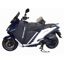 Winzip Peugeot Pulsion 125 2019-2020 One Size Black
