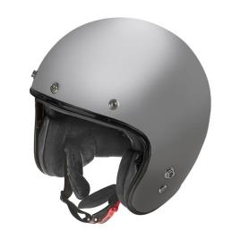 Capacete Jet G20x Fiberglass 2XL Grey Titanium Matte