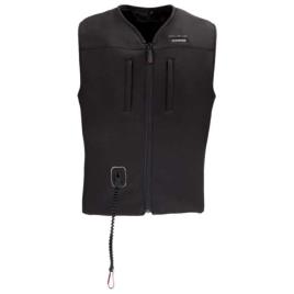 Protetor Tórax Airbag C-protect Air XL-3XL Black