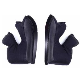 Cheek Pads Ax-8 Evo 3XL Black