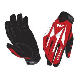 Luvas Pro M Red