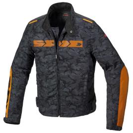 Casaco Solar H2out M Black Camo