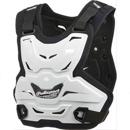 Colete Proteção Phantom Lite One Size White / Black