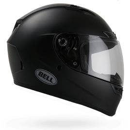 Capacete Integral Qualifier Dlx S Matte Solid Black