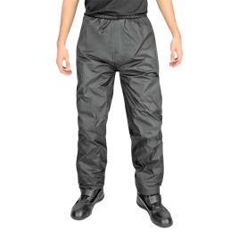 Calças Longas Compact Down S Black