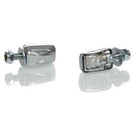 Booster Bug Led 12v One Size Silver