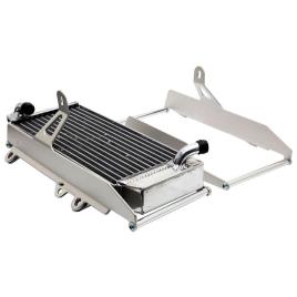 Proteção Radiador Alumínio Beta X-trainer 300 15 One Size Ice Polish