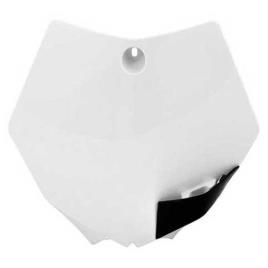 Placa Dorsal Dianteira Ktm 85 Sx 2013-2017 One Size White