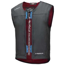 Evest Clip-in Airbag L Black