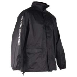Casaco Arcus Rain 3XL Black