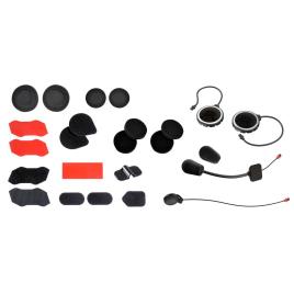 10r Accessory Kit One Size Black / Red