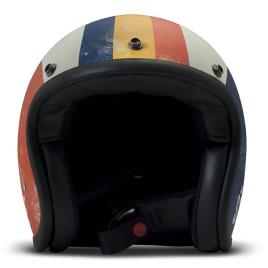 Capacete Jet Vintage XS Squadra Corse