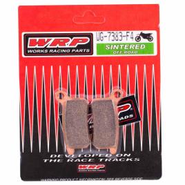 F4 Off Road Ktm Front/rear Brake Pads One Size Pink