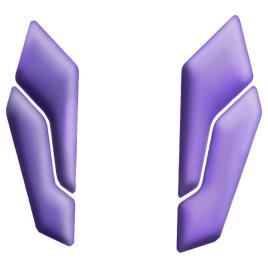 Cool Pack 37° One Size Purple