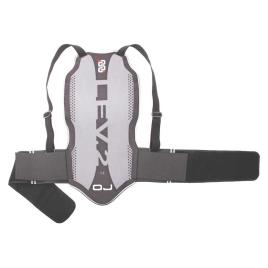 Tecnologia Protetor Coluna 845 M Grey