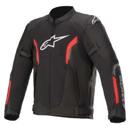Ast V2 Air L Black / Red Fluo