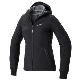 Moletom Com Zíper Armor M Black
