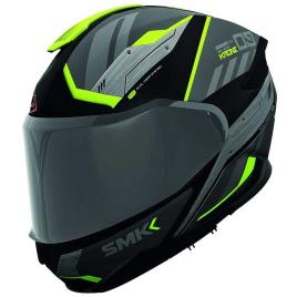 Capacete Modular Gullwing Tekker XS Black / Yellow