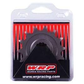 Steel Front Sprocket Suzuki 1989-2009 13t Grey