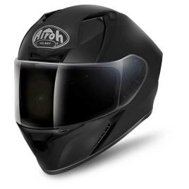 Airoh Capacete Integral Valor 53-54 cm Color Black Matt