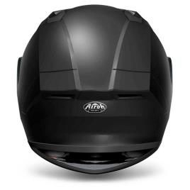 Capacete Integral Valor 53-54 cm Color Black Matt