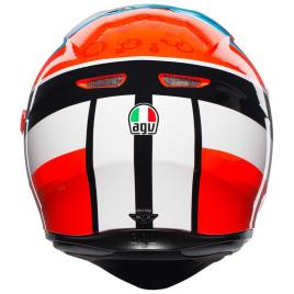 Agv Capacete Integral K3 Sv Multi Mplk XS Attack