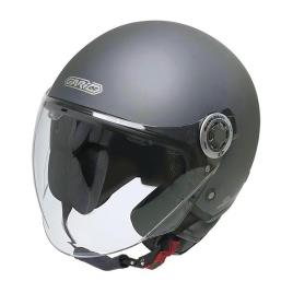Gari Capacete A Jato G20 XL Grey Titanium Matte