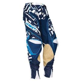 Calças Longas Defcon Robotek 30 Blue / White