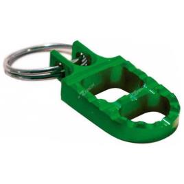 Chaveiro Keyfob One Size Green