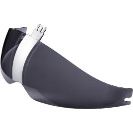 Ecrã Protetor Solar Basic Flip Up One Size Dark Smoke